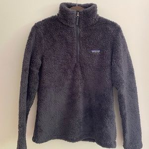 Patagonia Women's Los Gatos 1/4 Zip Fleece Pullover
